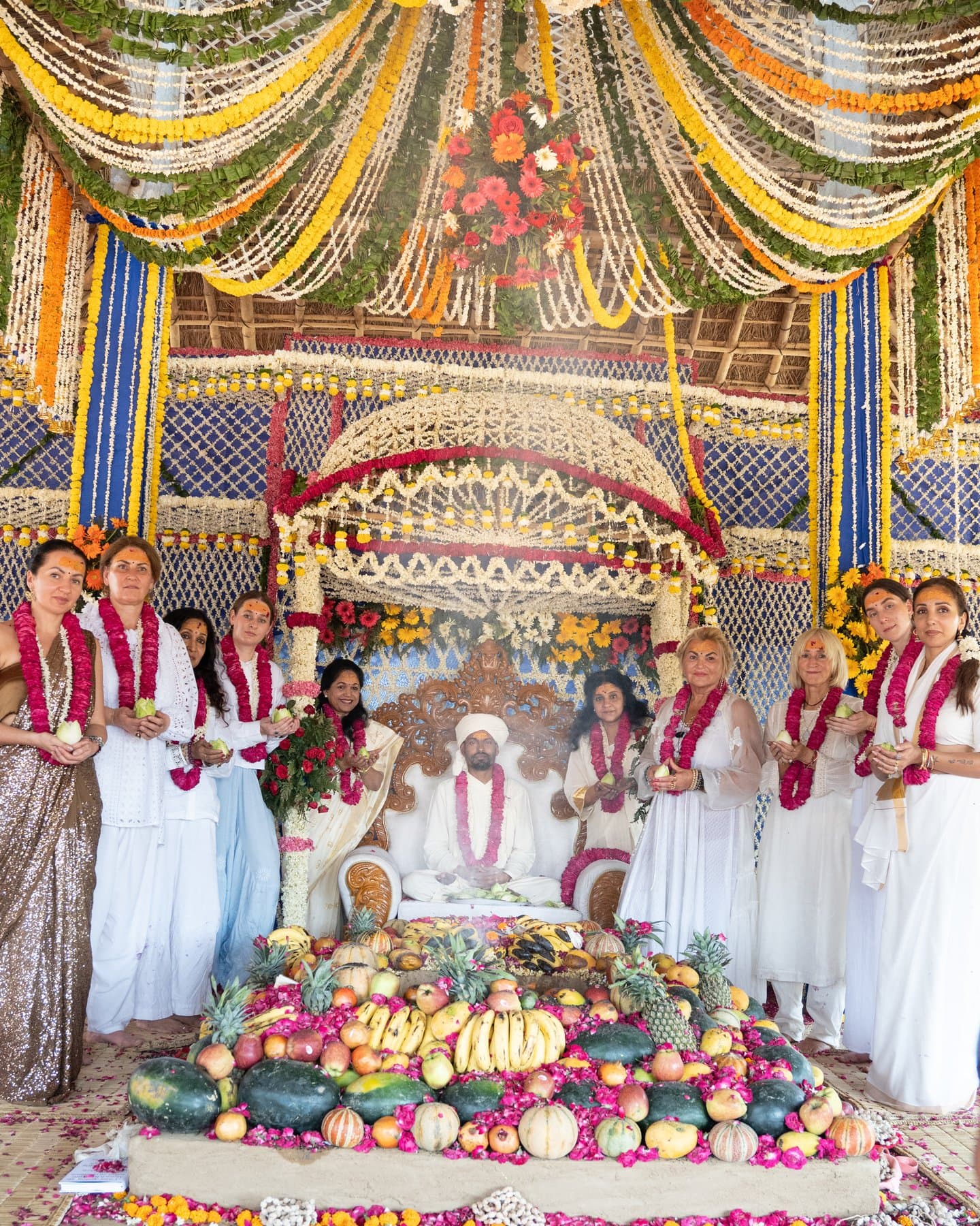 Offerings of abundance