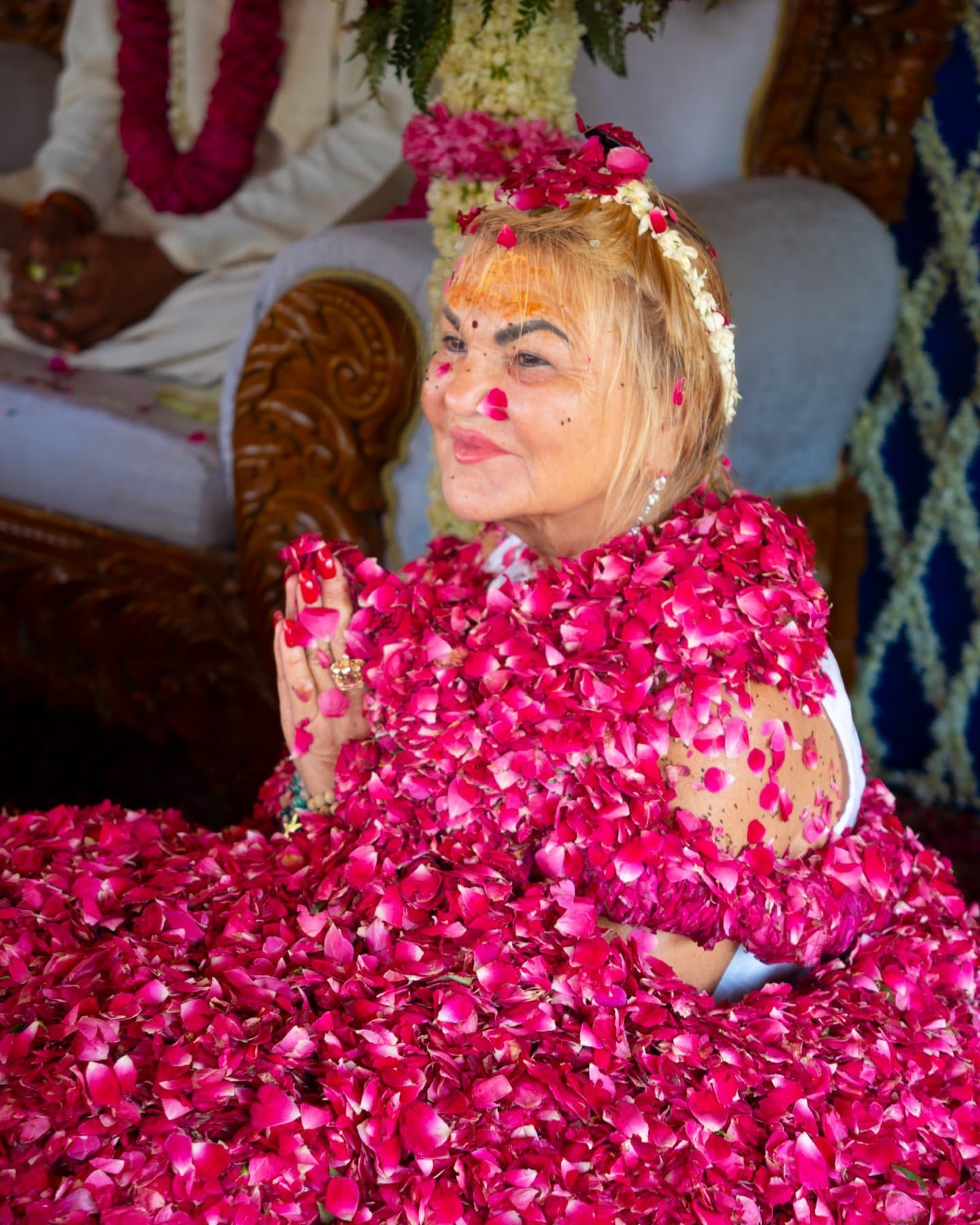 After the Rose Rite